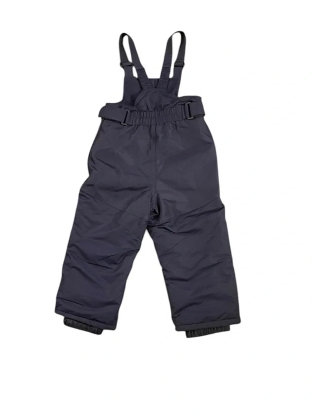 Boys 2T Snow Pants Overalls Bibs Blue Winter Cat & Jack Snow pants